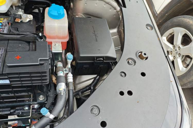Used AION S 2022 Meizu 580 Engine Bay Left