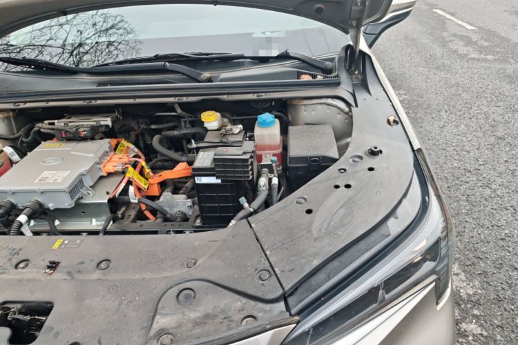 Used AION S 2022 Meizu 580 Pio Engine Bay Left