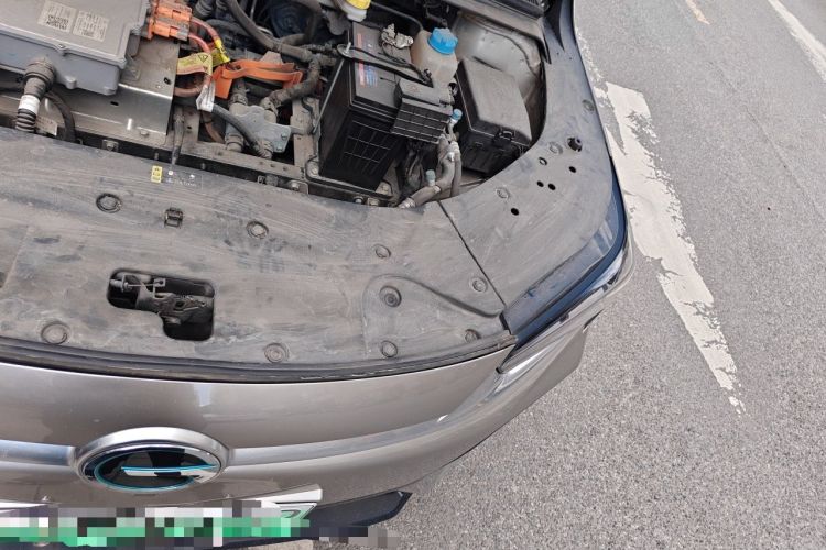 Used AION S 2022 Meizu 580 Engine Bay Left