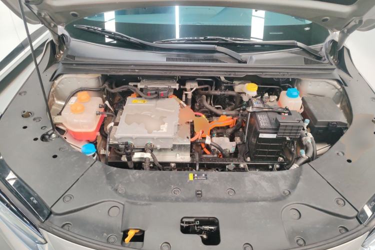 Used AION S 2022 Meizu 580 Pio Engine Bay