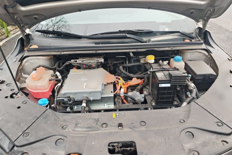 Used AION S 2022 Meizu 580 Pio Engine Bay