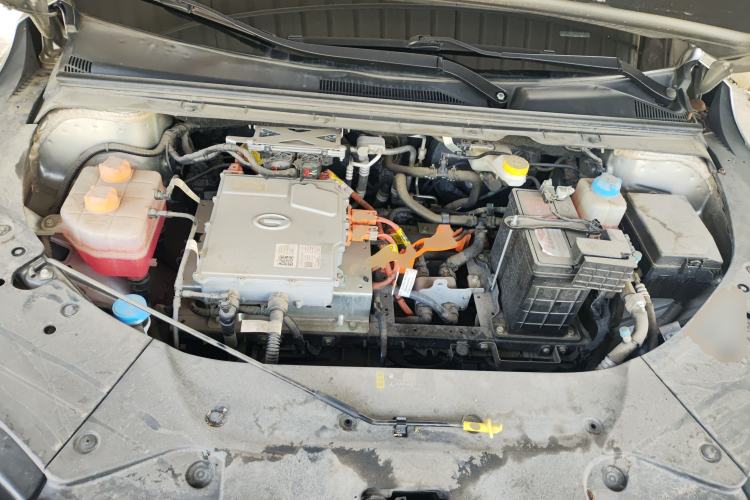 Used AION S 2022 Meizu 580 Engine Bay