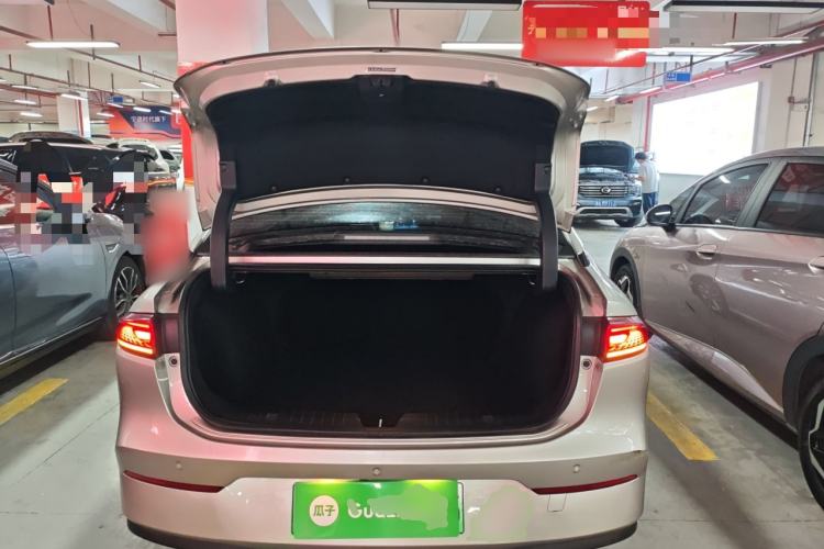 Used AION S 2022 Meizu 580 Engine Bay