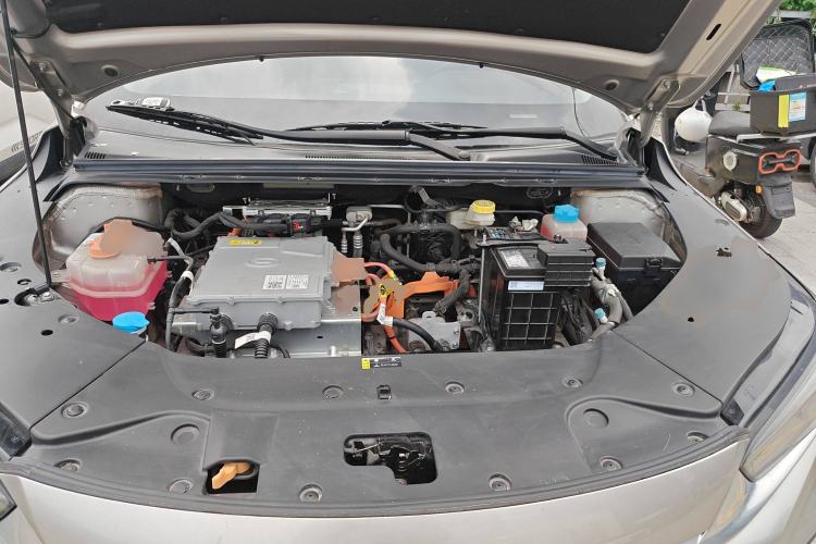 Used AION S 2022 Meizu 580 Engine Bay