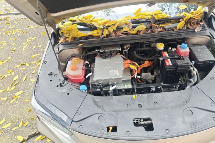 Used AION S 2022 Meizu 580 Engine Bay Right