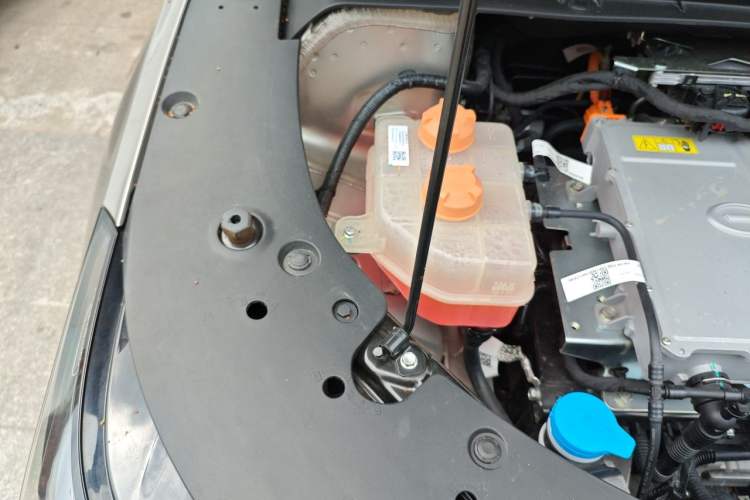 Used AION S 2022 Meizu 580 Engine Bay Right