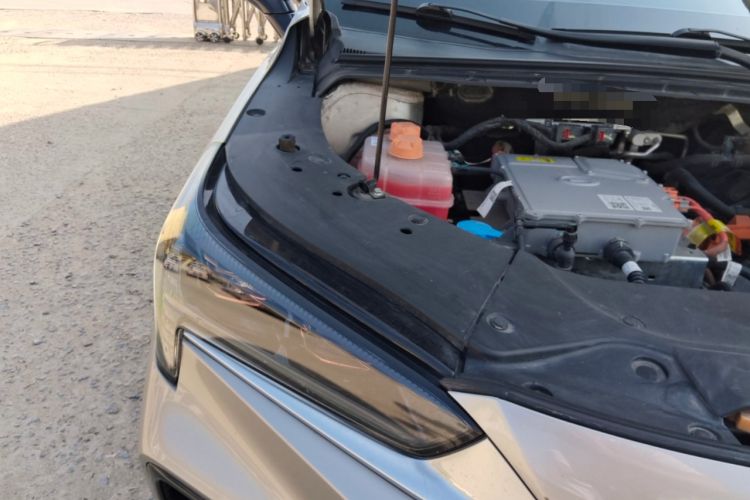 Used AION S 2022 Meizu 580 Pio Engine Bay Right