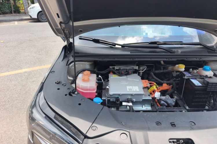 Used AION S 2022 Meizu 580 Pio Engine Bay Right