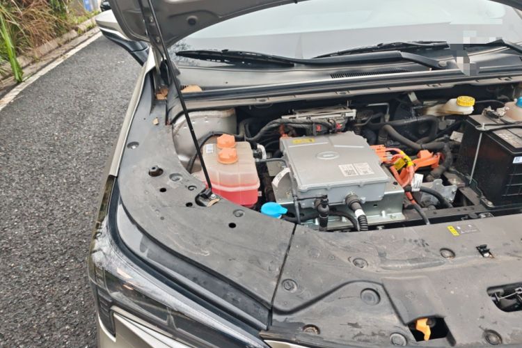 Used AION S 2022 Meizu 580 Pio Engine Bay Right