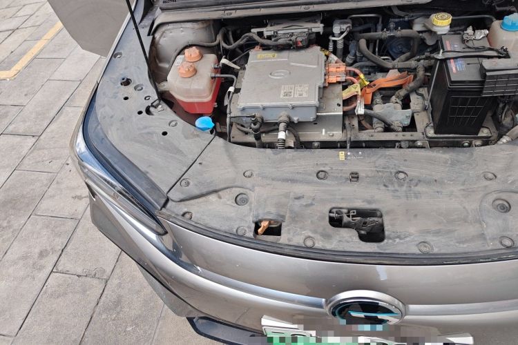 Used AION S 2022 Meizu 580 Engine Bay Right