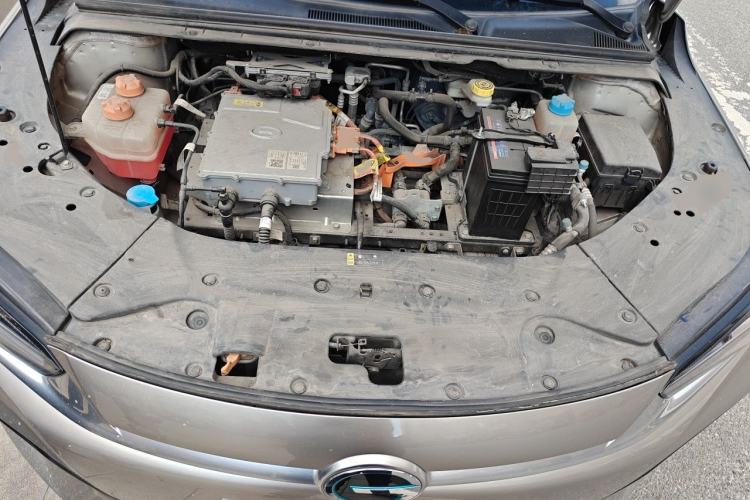 Used AION S 2022 Meizu 580 Engine Bay