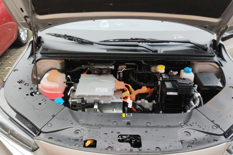 Used AION S 2022 Meizu 580 Engine Bay