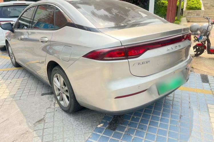 Used AION S 2022 Meizu 580 Exterior 2