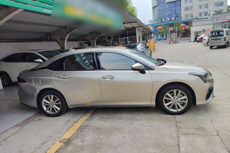 Used AION S 2022 Meizu 580 Pio Exterior 2
