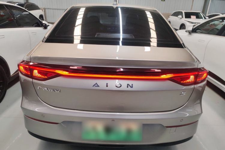 Used AION S 2022 Meizu 580 Pio Exterior 4