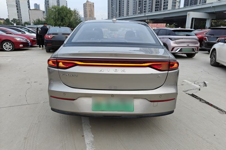 Used AION S 2022 Meizu 580 Exterior 4