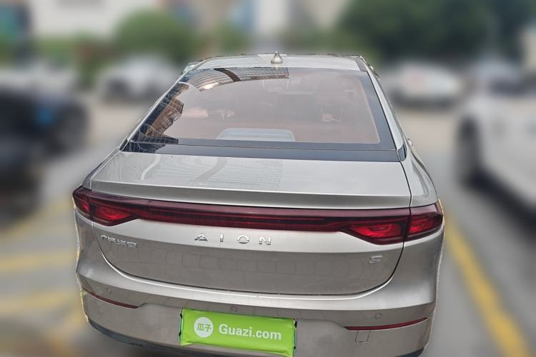 Used AION S 2022 Meizu 580 Exterior 4