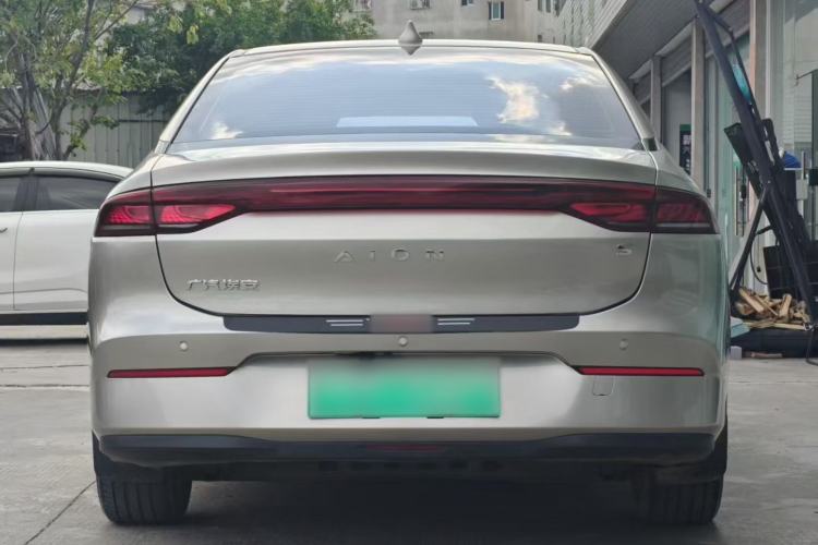 Used AION S 2022 Meizu 580 Pio Exterior 5