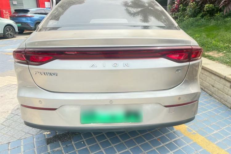 Used AION S 2022 Meizu 580 Exterior 5