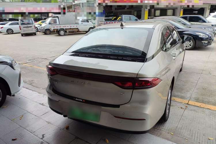 Used AION S 2022 Meizu 580 Pio Exterior 5