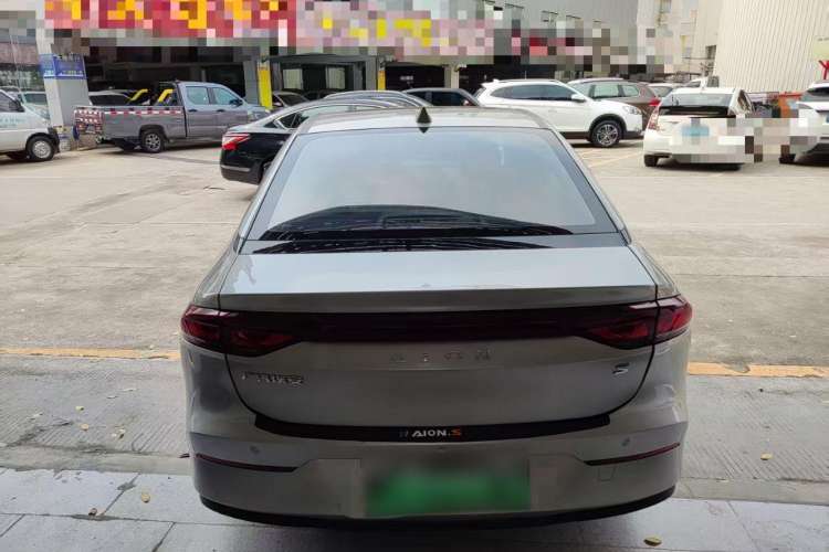 Used AION S 2022 Meizu 580 Pio Exterior 6