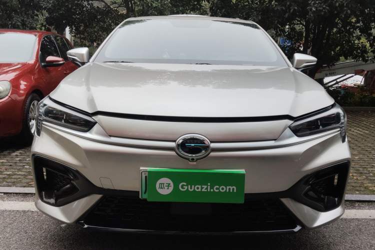 Used AION S 2022 Meizu 580 Front