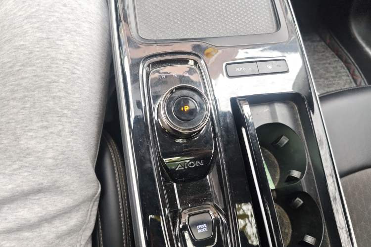 Used AION S 2022 Meizu 580 Gear Lever