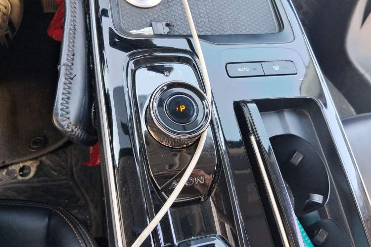 Used AION S 2022 Meizu 580 Pio Gear Lever