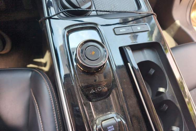 Used AION S 2022 Meizu 580 Pio Gear Lever