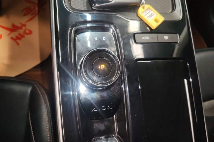 Used AION S 2022 Meizu 580 Pio Gear Lever