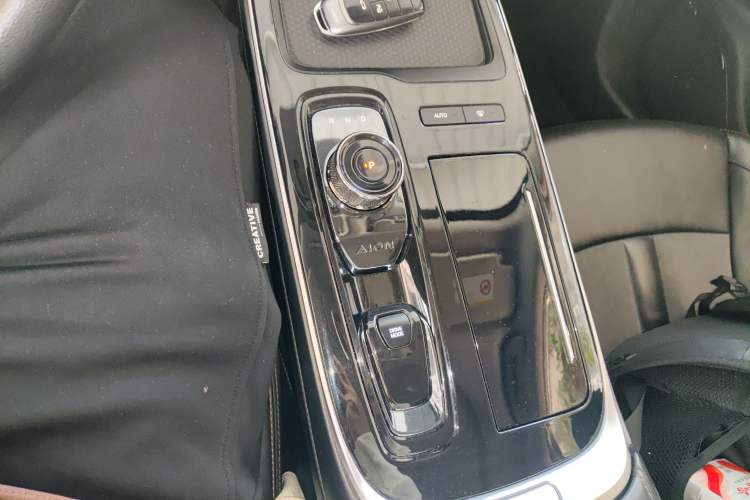 Used AION S 2022 Meizu 580 Gear Lever