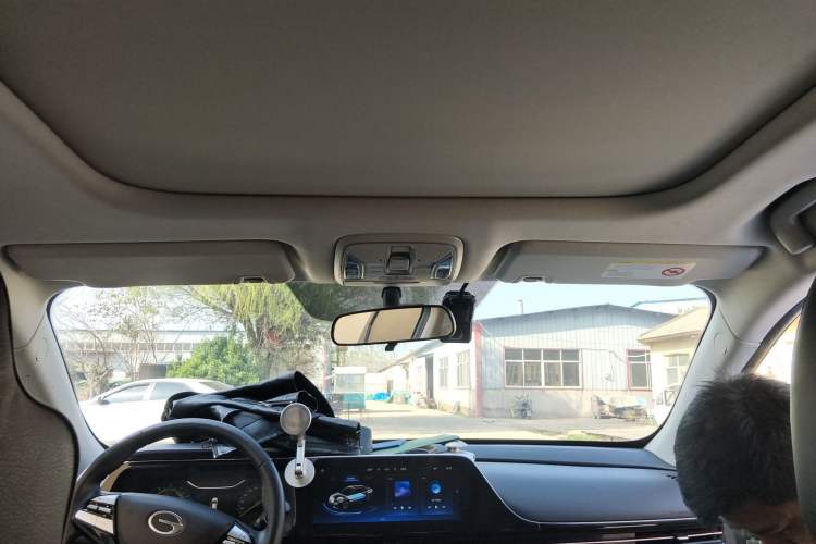 Used AION S 2022 Meizu 580 Pio Headliner