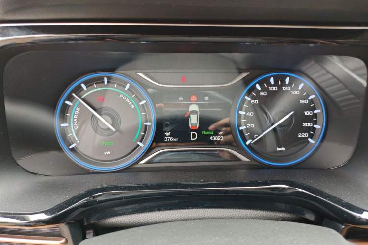Used AION S 2022 Meizu 580 Instrument Cluster