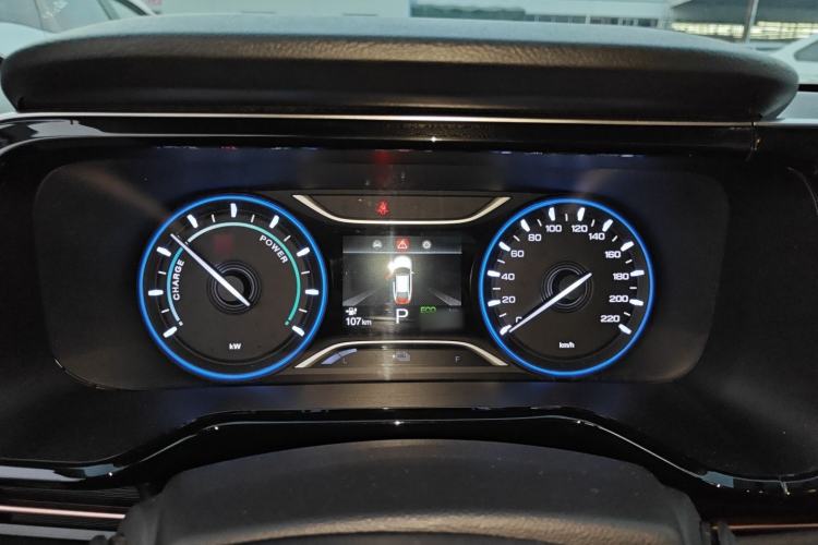 Used AION S 2022 Meizu 580 Pio Instrument Cluster