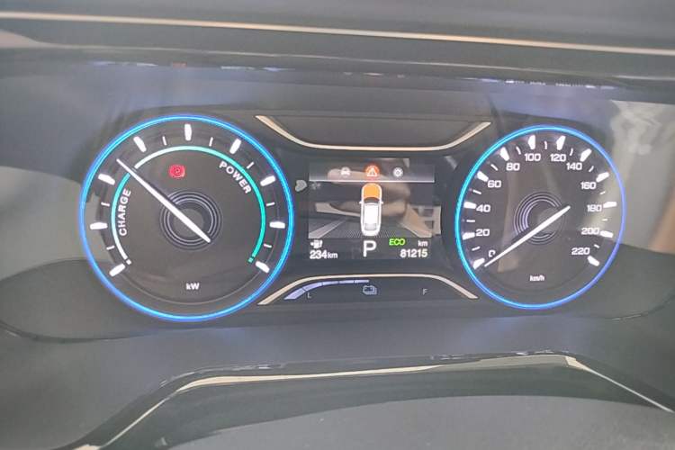 Used AION S 2022 Meizu 580 Instrument Cluster
