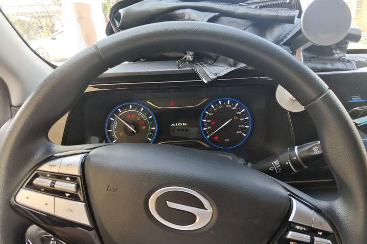 Used AION S 2022 Meizu 580 Pio Instrument Cluster
