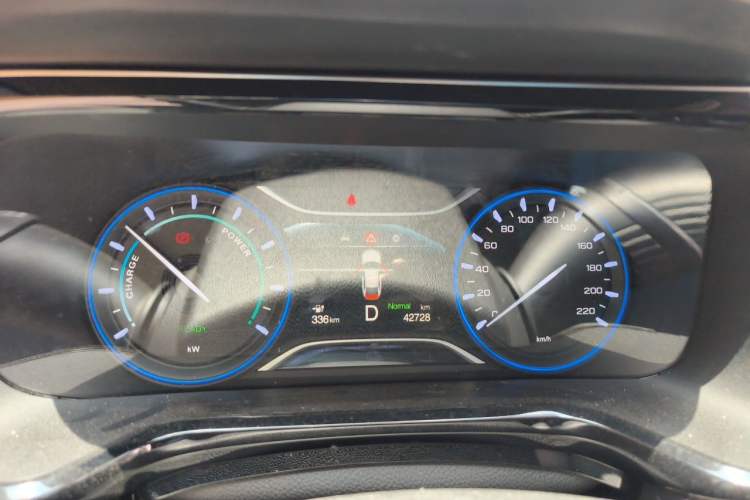 Used AION S 2022 Meizu 580 Pio Instrument Cluster