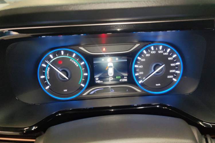 Used AION S 2022 Meizu 580 Pio Instrument Cluster