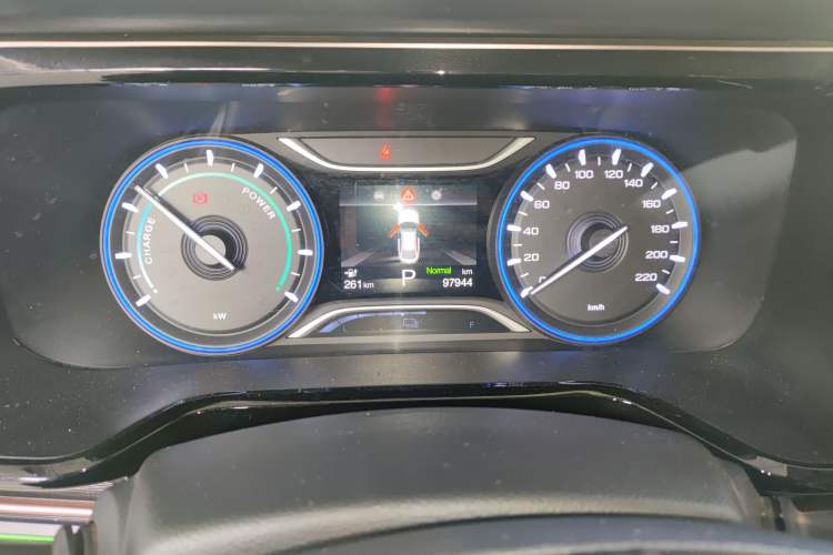 Used AION S 2022 Meizu 580 Instrument Cluster