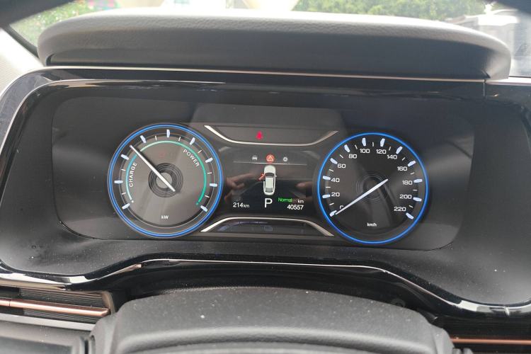 Used AION S 2022 Meizu 580 Instrument Cluster