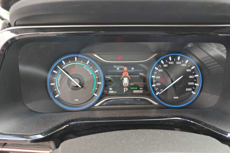 Used AION S 2022 Meizu 580 Instrument Cluster