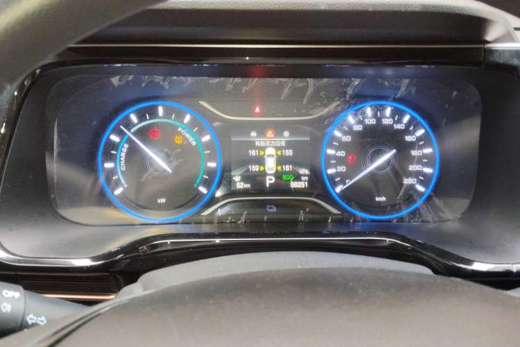 Used AION S 2022 Meizu 580 Instrument Cluster