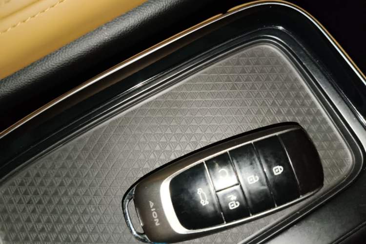 Used AION S 2022 Meizu 580 Interior 1