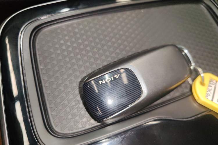 Used AION S 2022 Meizu 580 Pio Interior 1