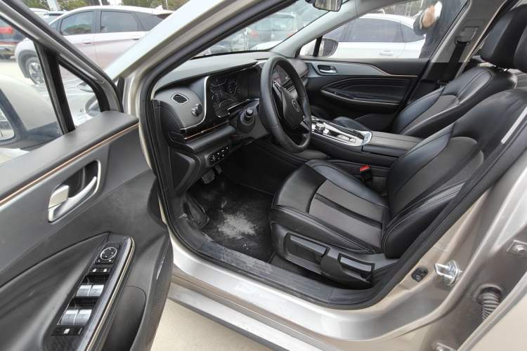 Used AION S 2022 Meizu 580 Interior 1