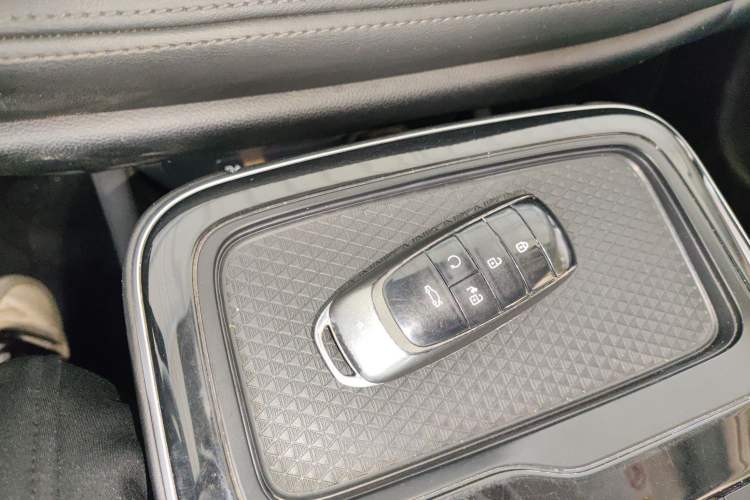 Used AION S 2022 Meizu 580 Interior 1