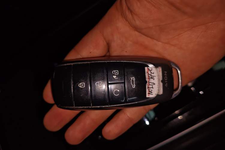 Used AION S 2022 Meizu 580 Interior 1