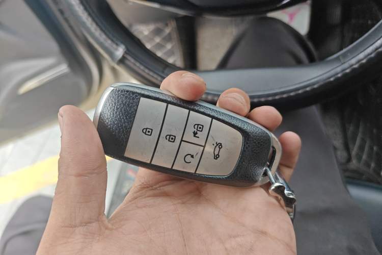 Used AION S 2022 Meizu 580 Interior 1
