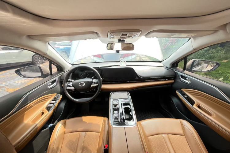 Used AION S 2022 Meizu 580 Interior 1