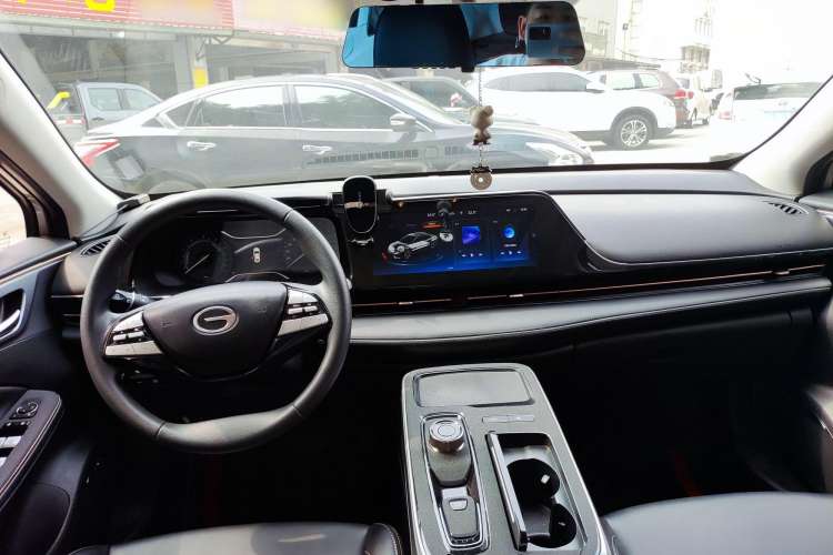Used AION S 2022 Meizu 580 Pio Interior 1